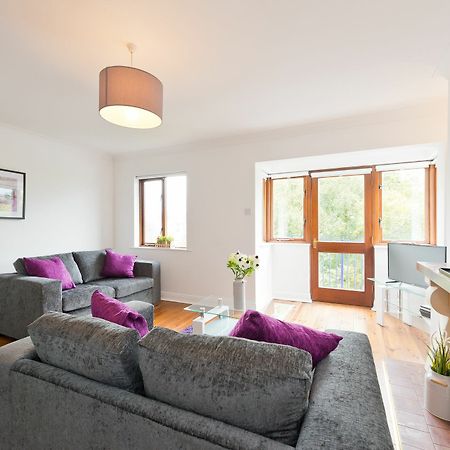 River Liffey Apartment Dublin Exterior foto