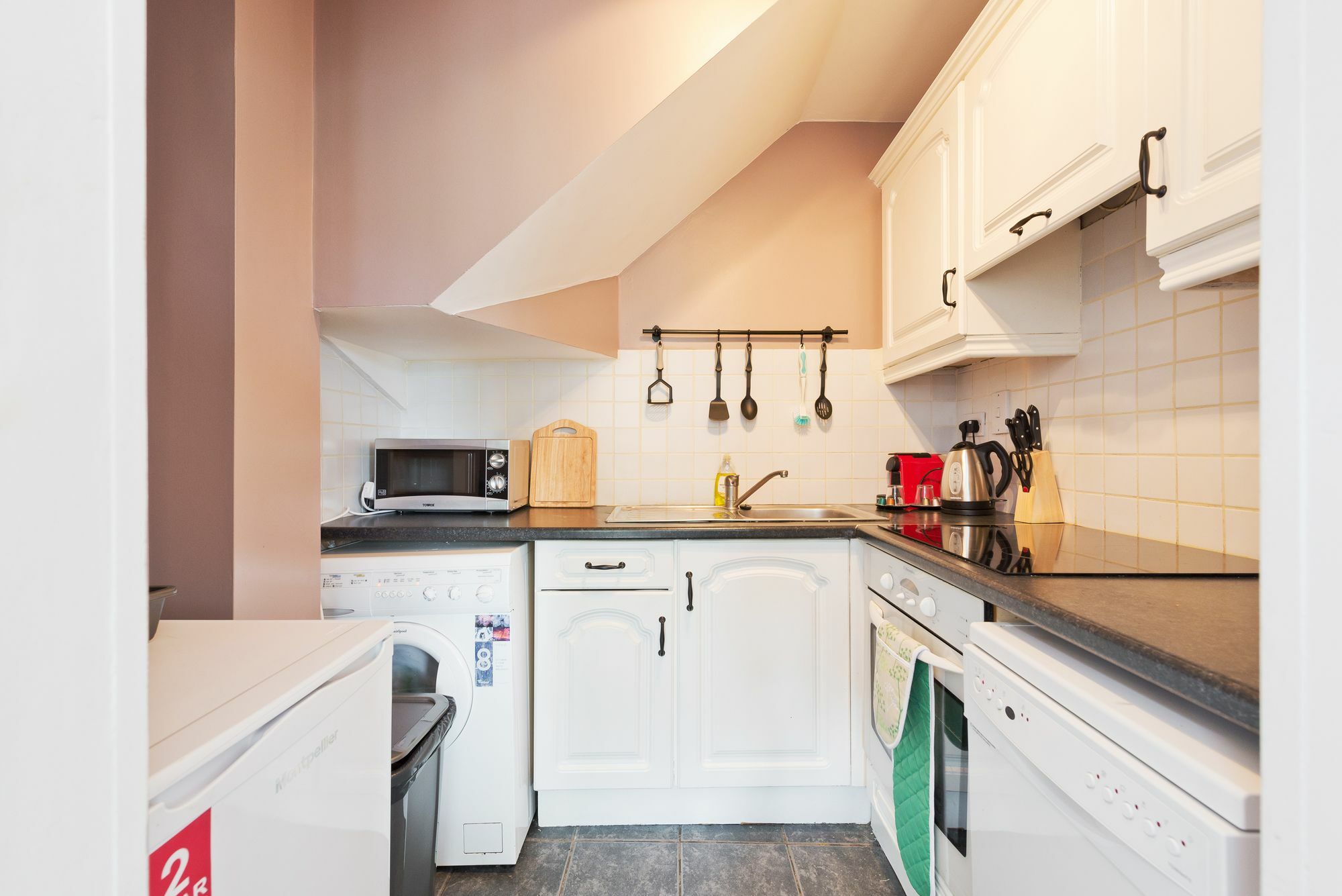 River Liffey Apartment Dublin Exterior foto