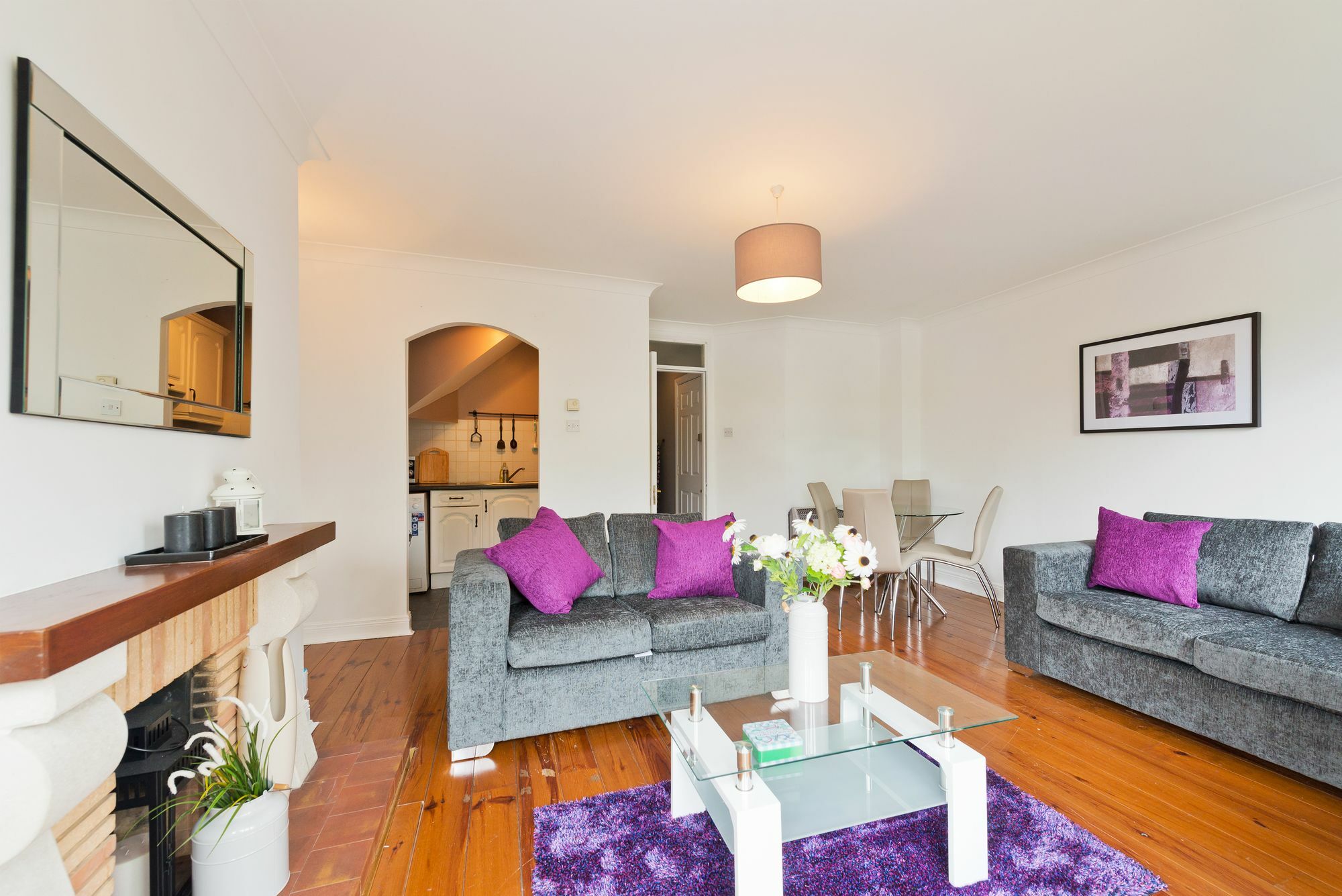 River Liffey Apartment Dublin Exterior foto