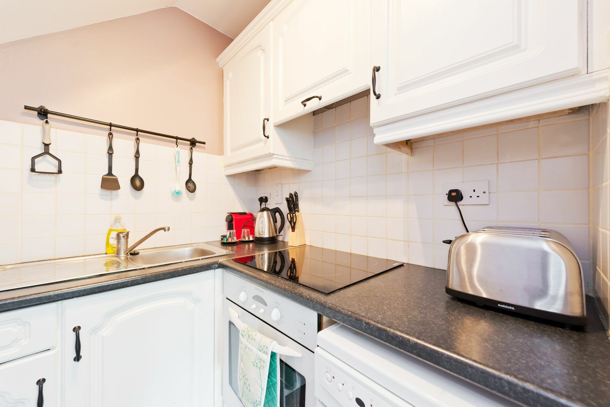 River Liffey Apartment Dublin Exterior foto